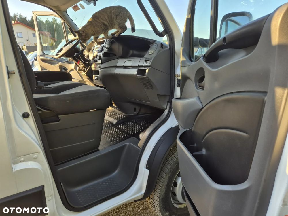 Iveco 65c17 70c17 50c17 3.0 170KM/ - 6