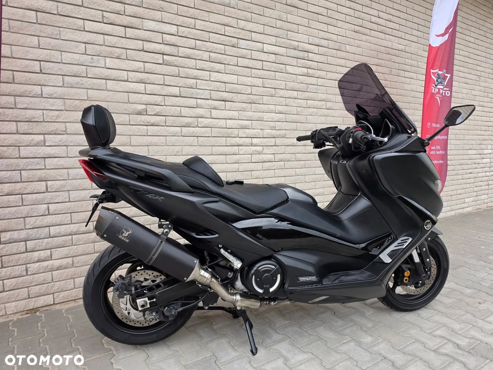 Yamaha Tmax - 10