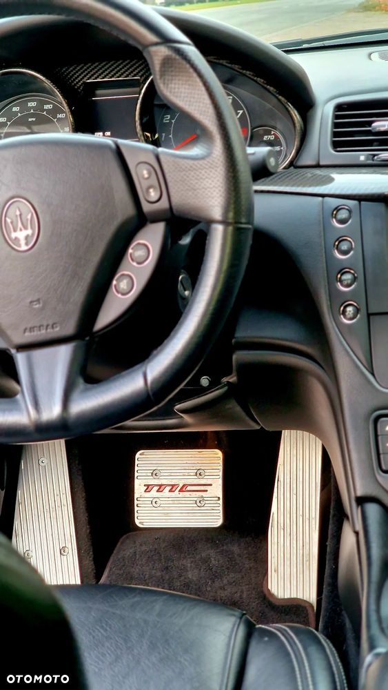 Maserati GranTurismo MC Stradale - 17
