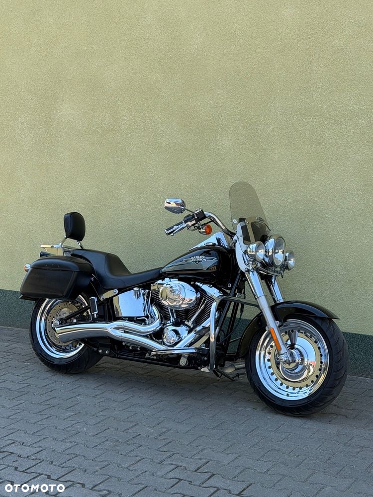 Harley-Davidson Softail Fat Boy