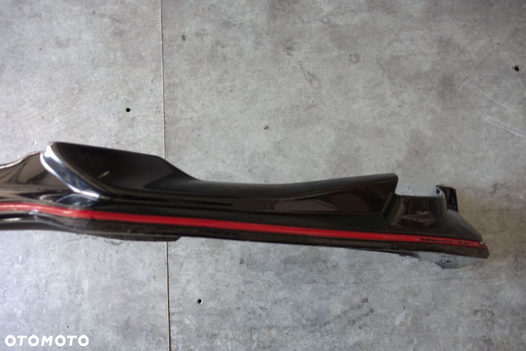 SPOILER ZDERZAKA PRZÓD HONDA CIVIC IX TYPE R - 4