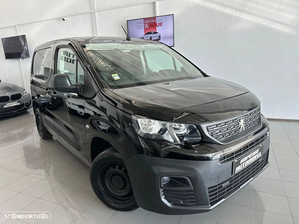 Peugeot Partner 1.6 BlueHDI - 19