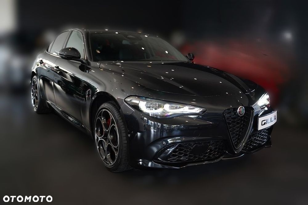 Alfa Romeo Giulia 2.0 Turbo Veloce Q4 - 3