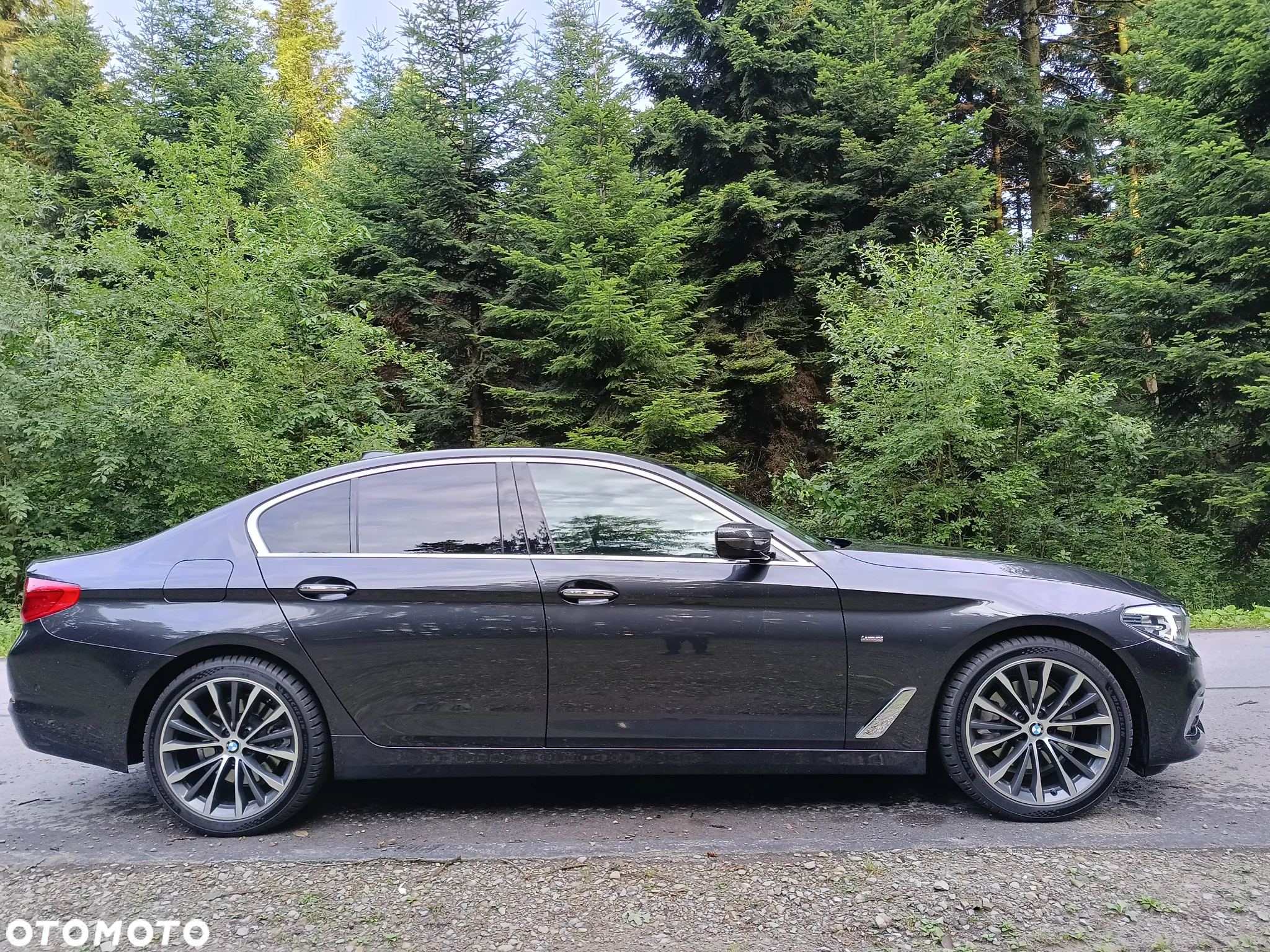 BMW Seria 5 520d Luxury Line - 7