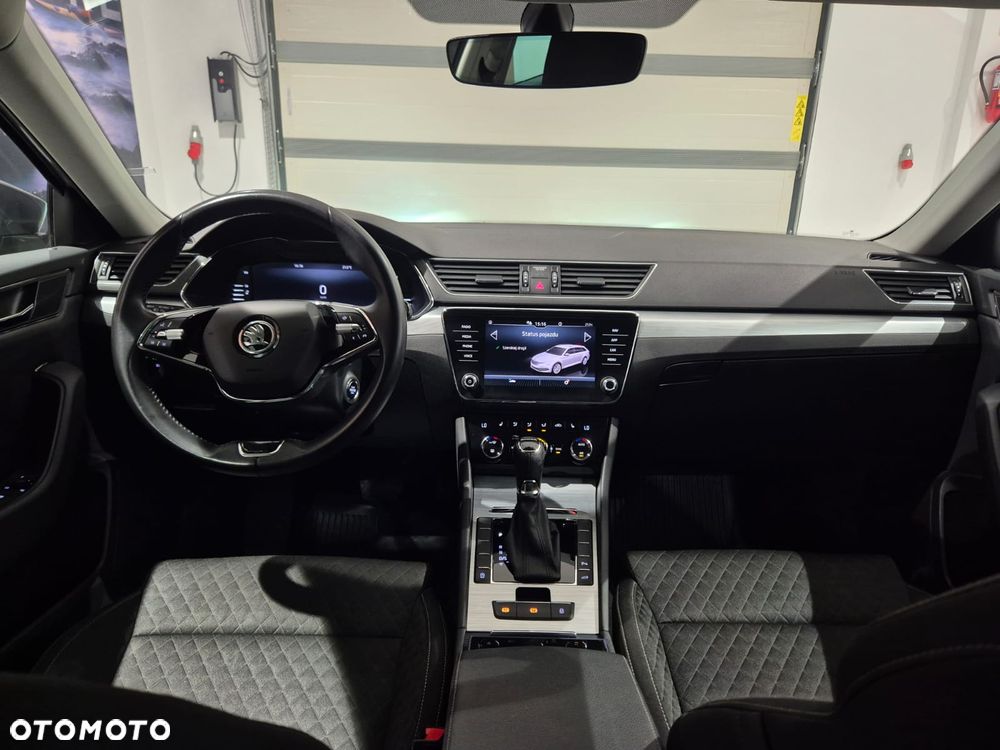 Skoda Superb 1.5 TSI Ambition DSG - 5