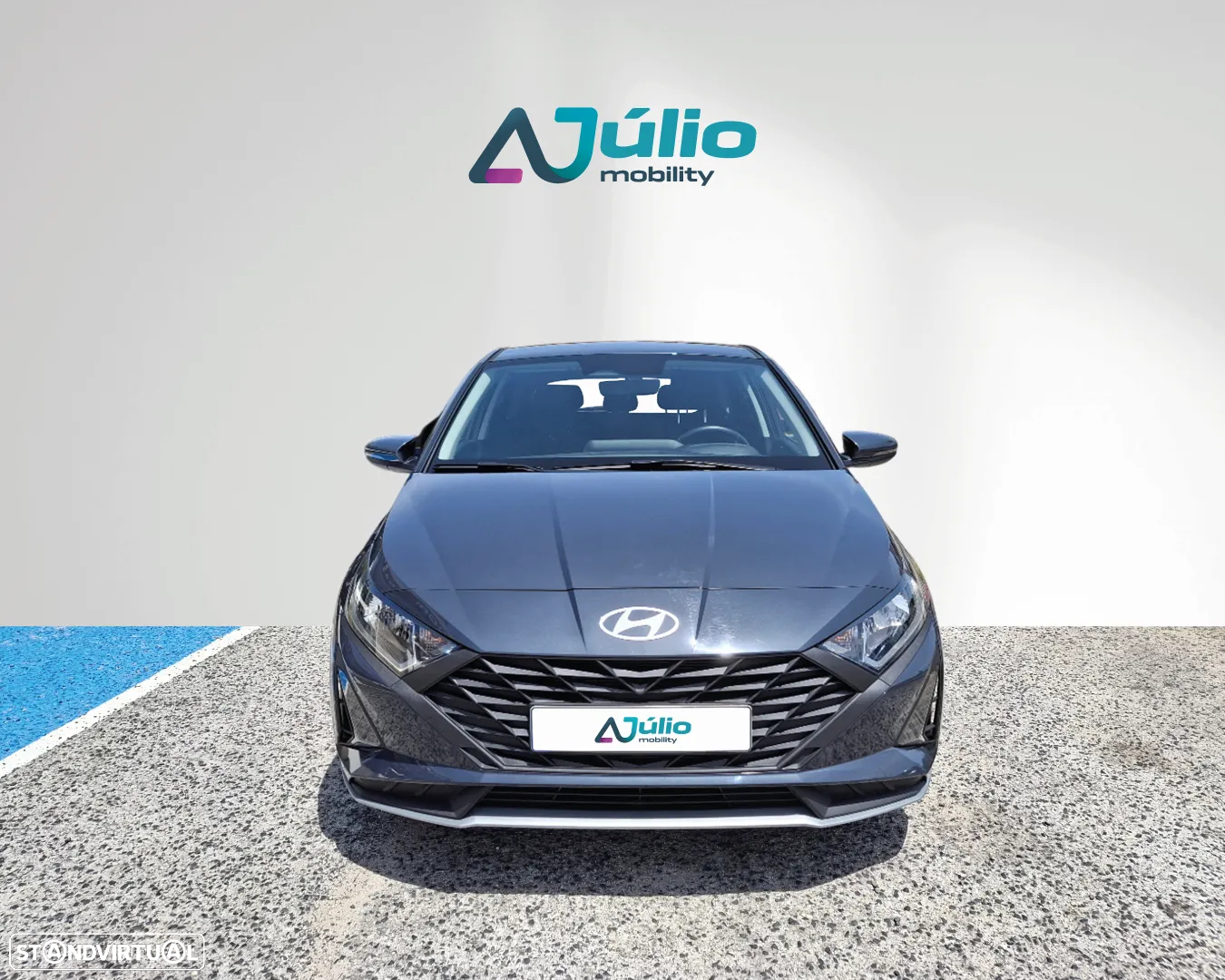 Hyundai i20 1.2 MPi Comfort - 3