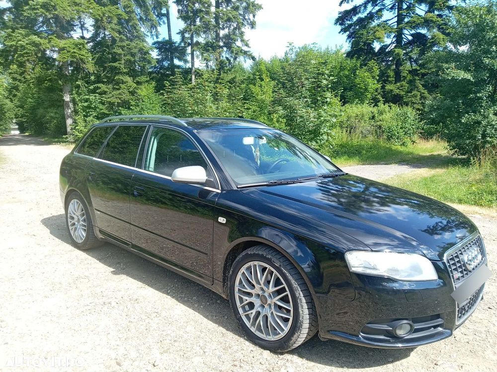 Audi A4 Avant - 3
