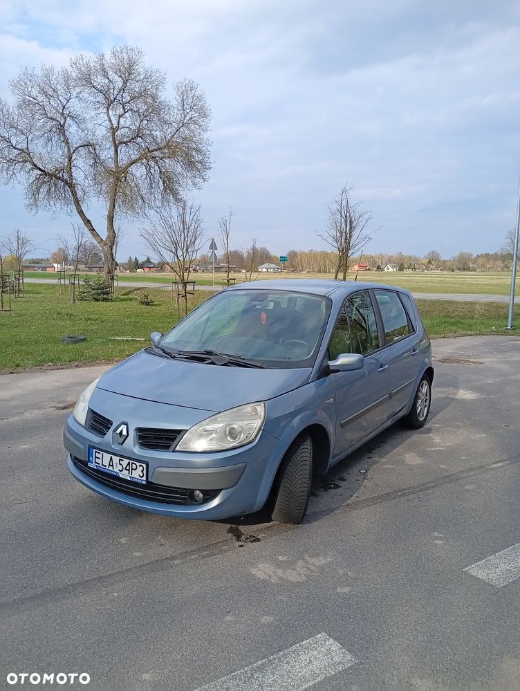 Renault Scenic 1.6 16V Avantage - 6
