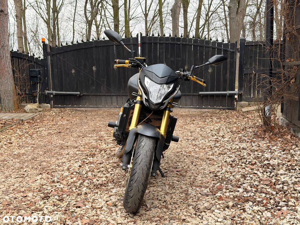 Honda Hornet - 7