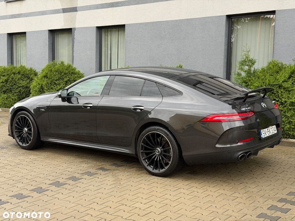 Mercedes-Benz AMG GT 53 4-Matic+ - 3