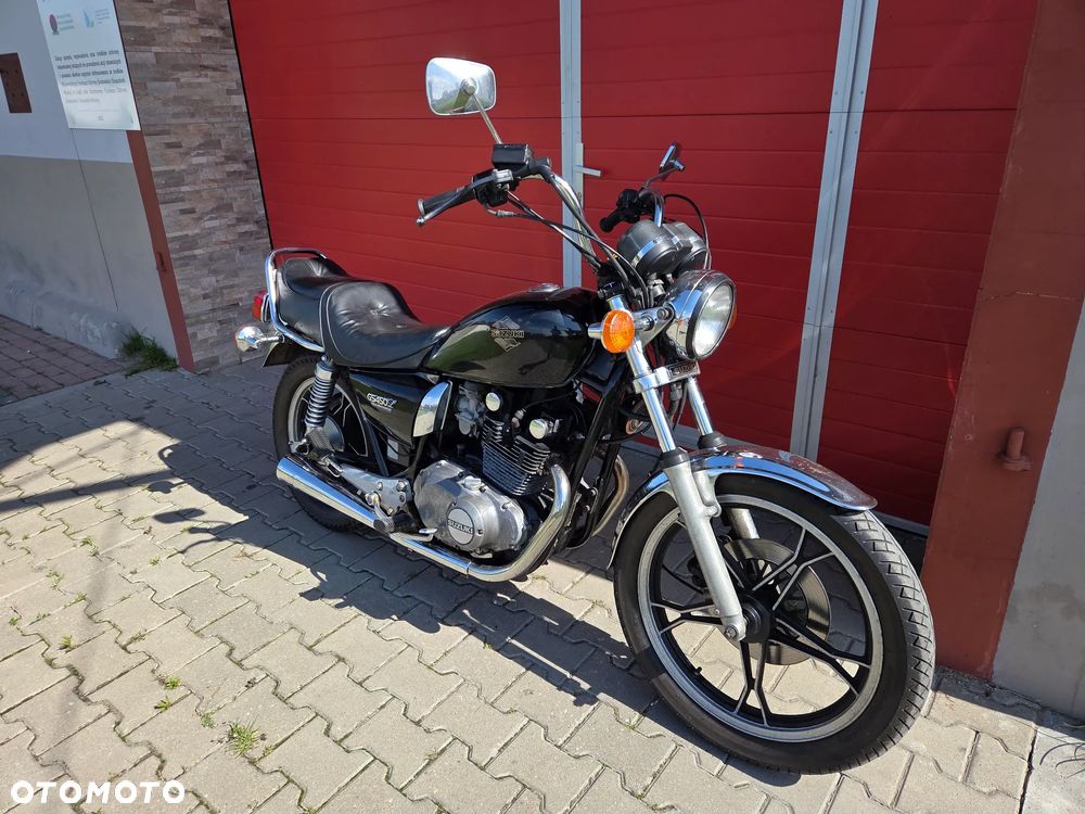 Suzuki GS - 2
