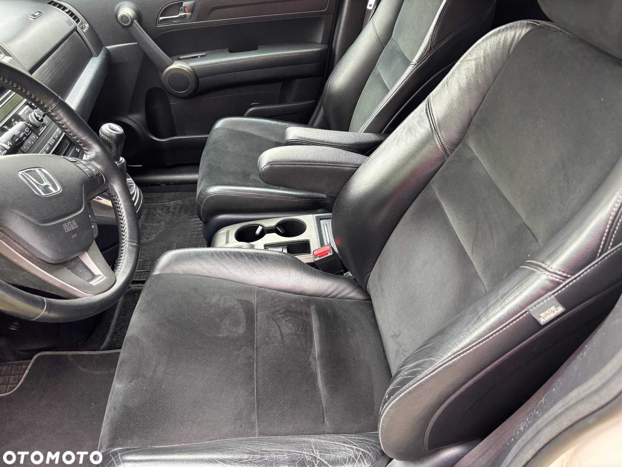Honda CR-V - 7