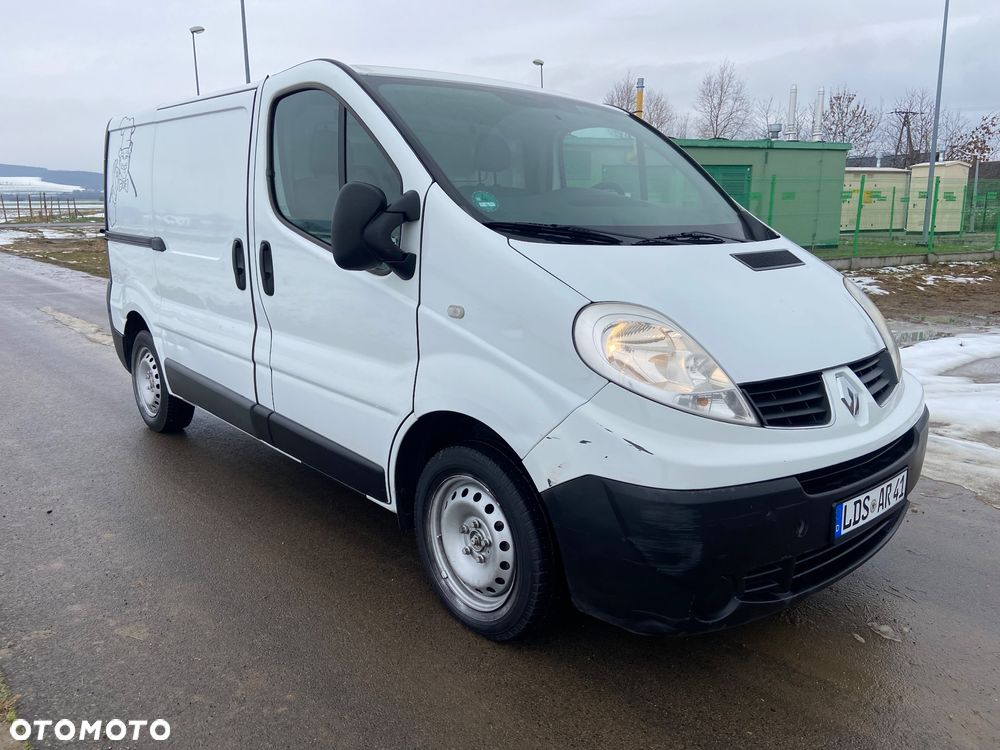 Renault Trafic - 3