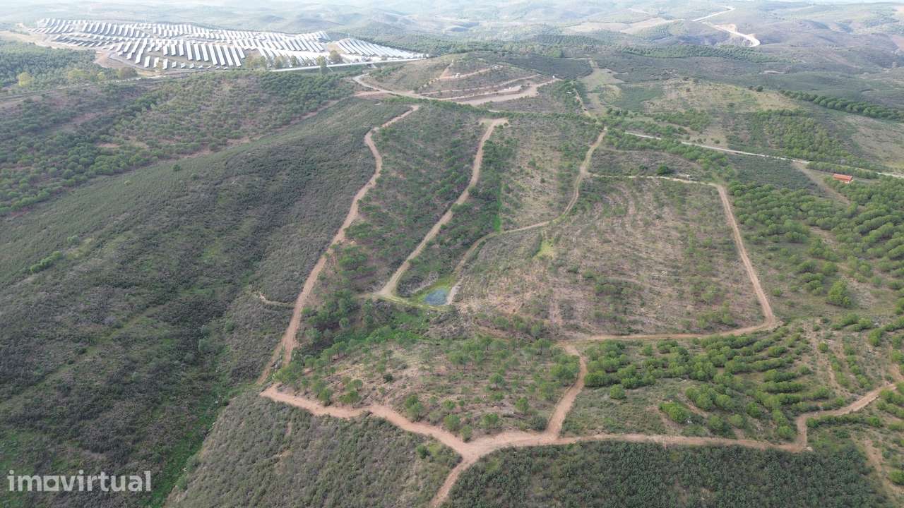 ECO-RESORT FLORESTAL | 9,16 ha | Alcoutim, Algarve - RISCO ZERO - Grande imagem: 3/15