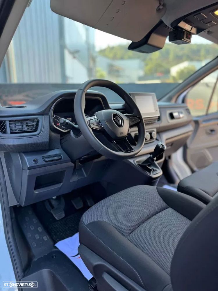 Renault trafic 2.0 l1h1 c/frio - 7