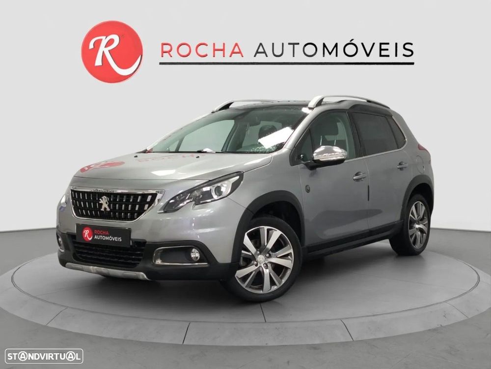 Peugeot 2008 1.2 PureTech Crossway - 1