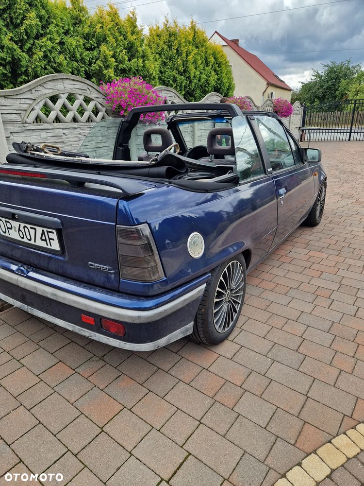 Opel Kadett - 6