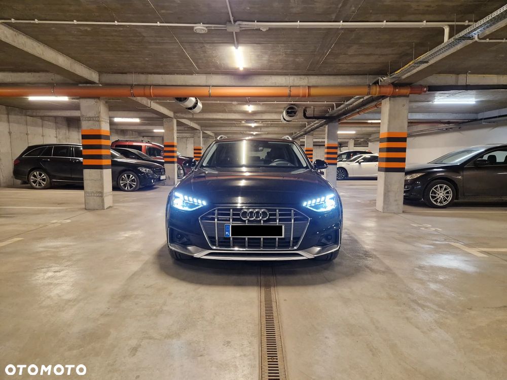 Audi A4 Allroad - 2