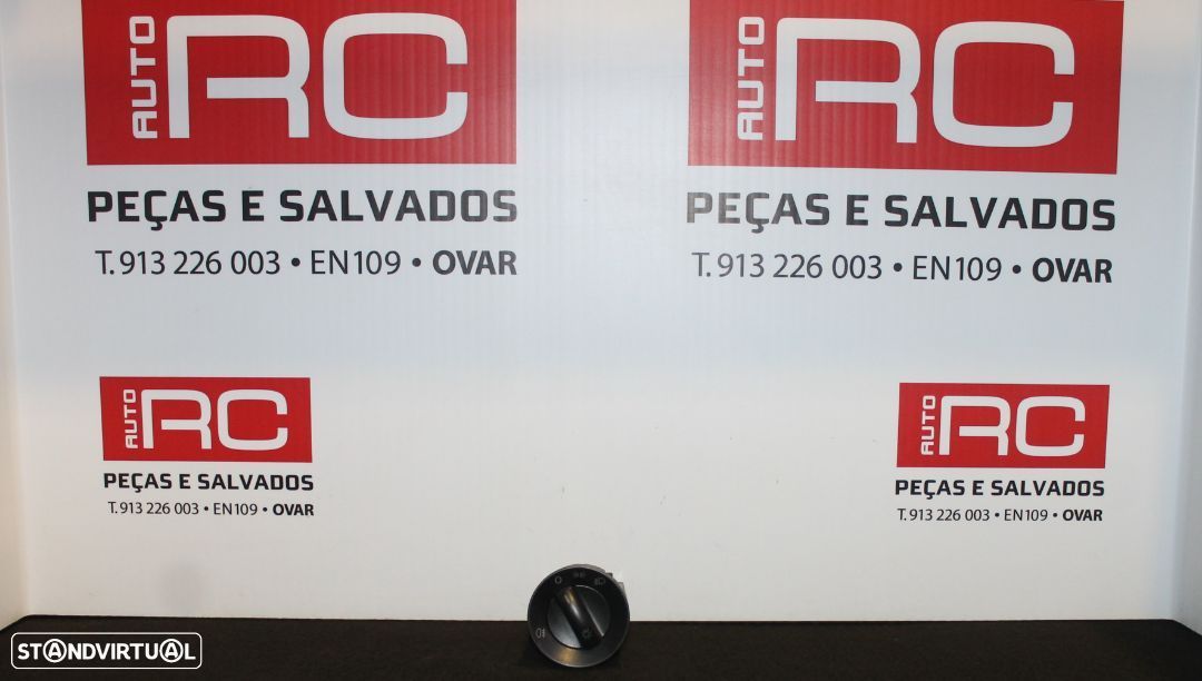 Comutador de luzes Volkswagen Polo 6N - 1