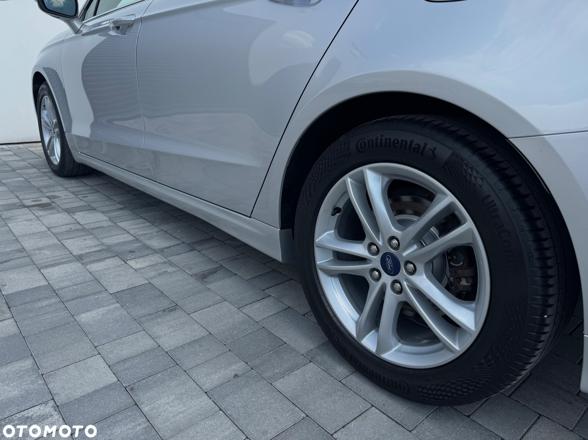 Ford Mondeo 2.0 TDCi Start-Stopp PowerShift-Aut Business Edition - 37