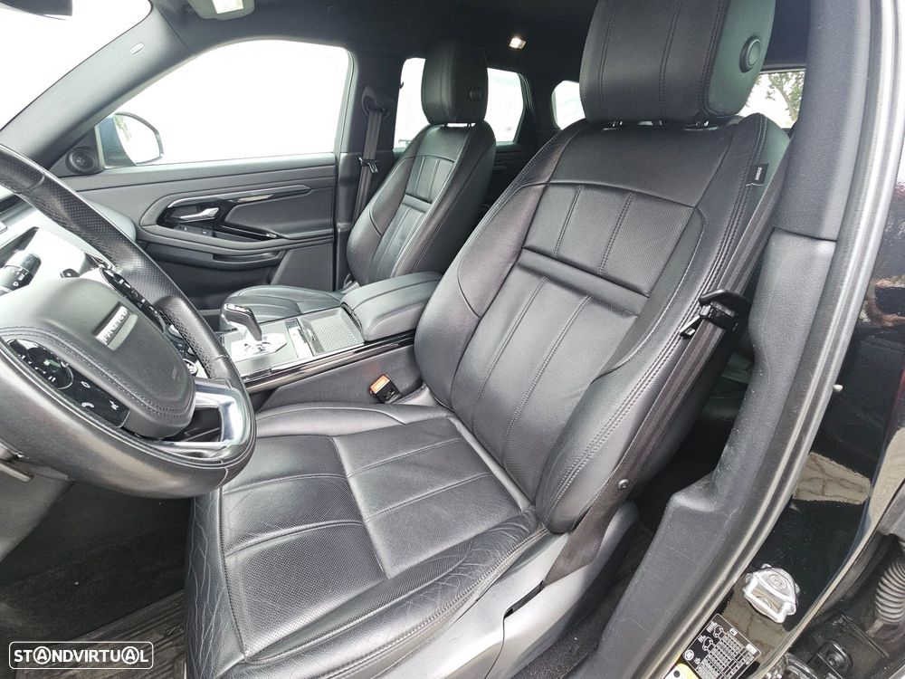 Land Rover Range Rover Evoque D150 R-Dynamic S - 10