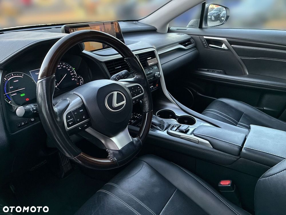 Lexus RX 450h Prestige - 9