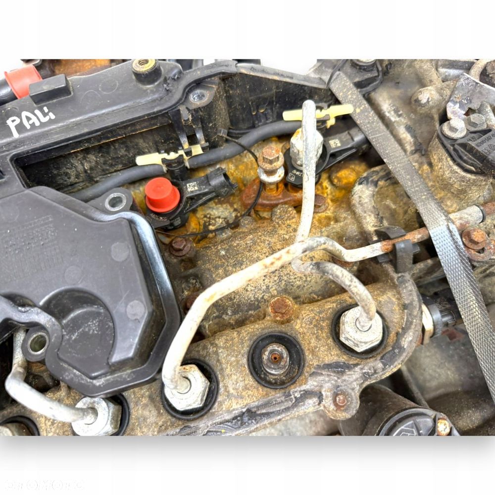 SILNIK M9R780 Opel Vivaro Renault Trafic Nissan Primastar 2.0 DCI CDTI - 10