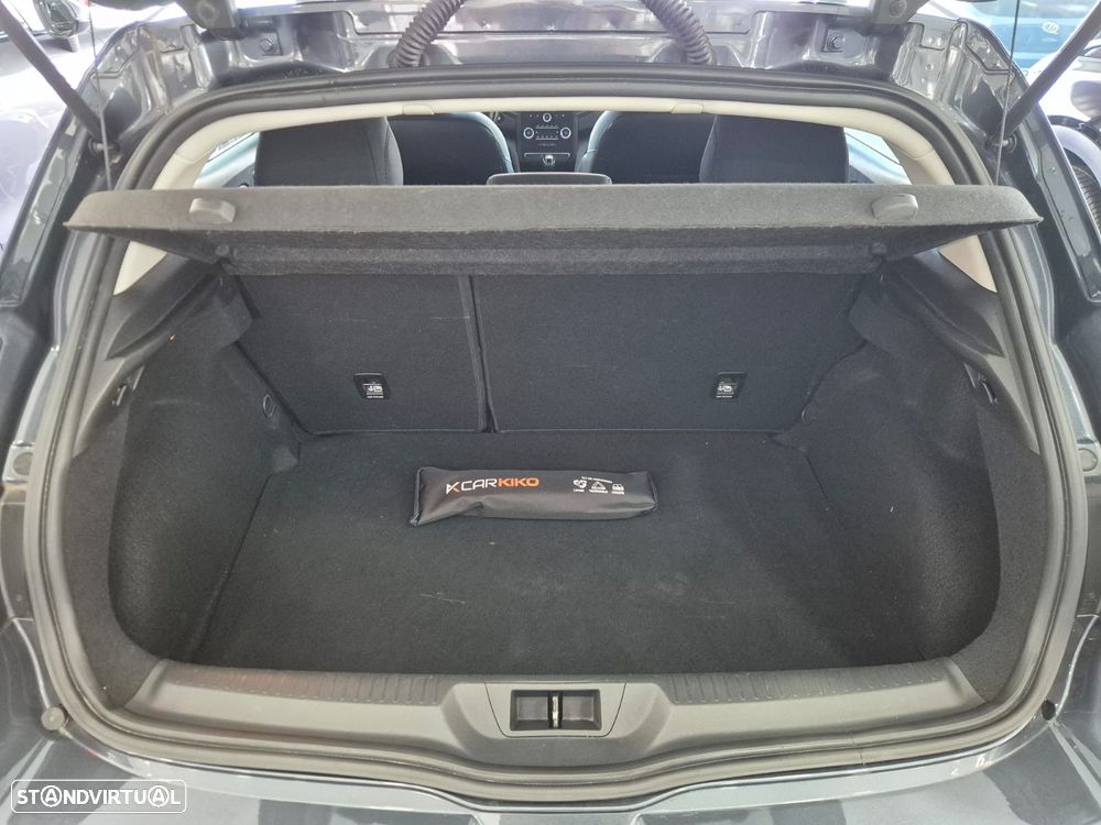 Renault Mégane 1.5 dCi Dynamique S SS - 17