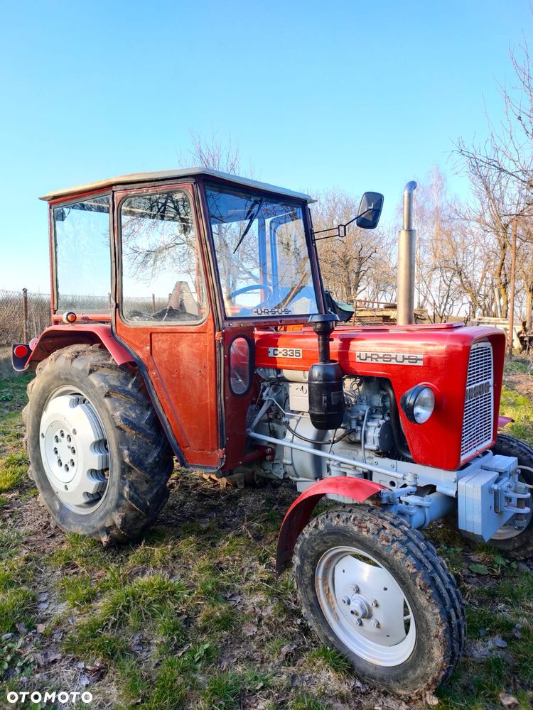 Ursus C 335 - 1