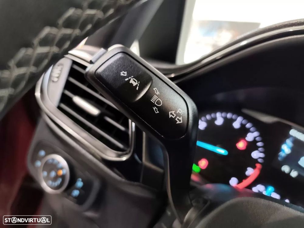 Ford Fiesta 1.0 EcoBoost S&S TREND - 20