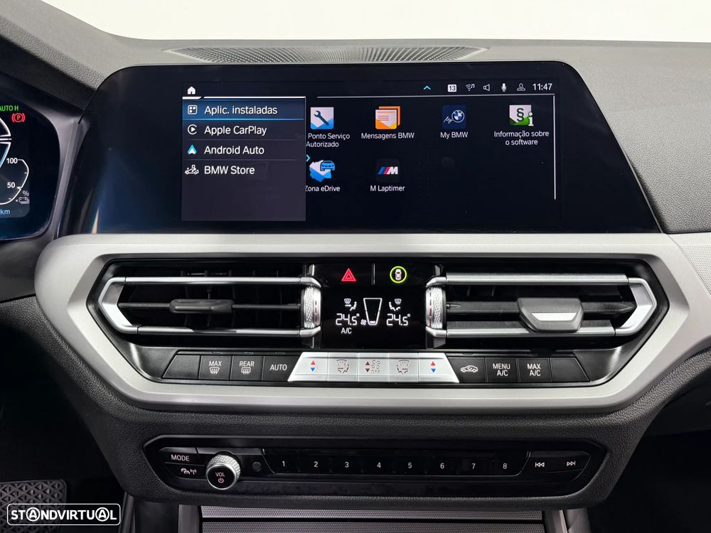 BMW 320 e Corporate Edition Auto - 30