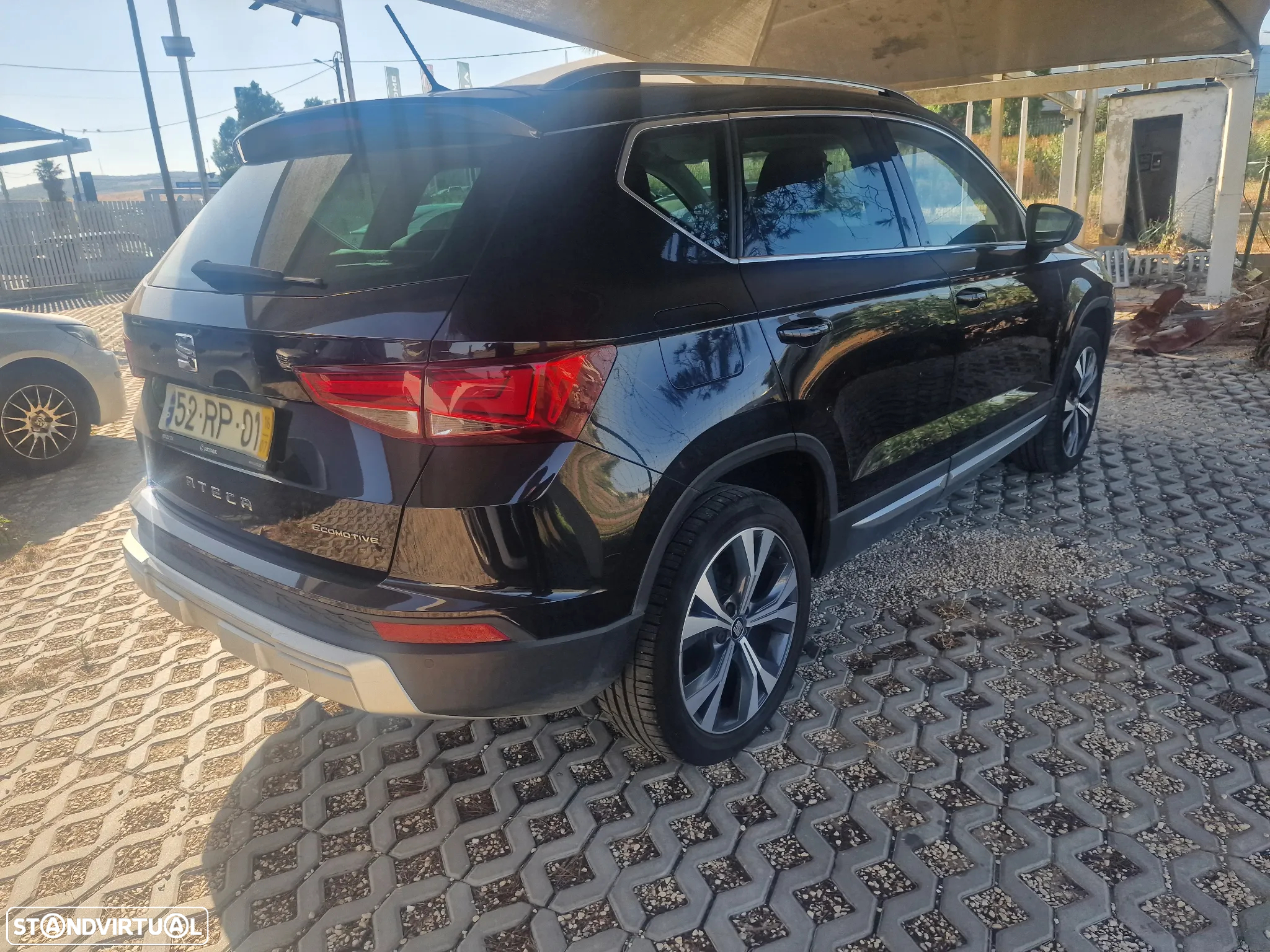 SEAT Ateca 1.6 TDI ECOMOTIVE Reference - 10