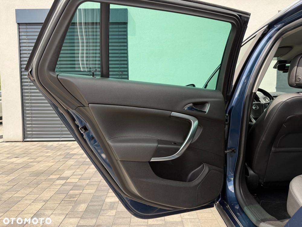 Opel Insignia 2.0 CDTI automatik Business Innovation - 35