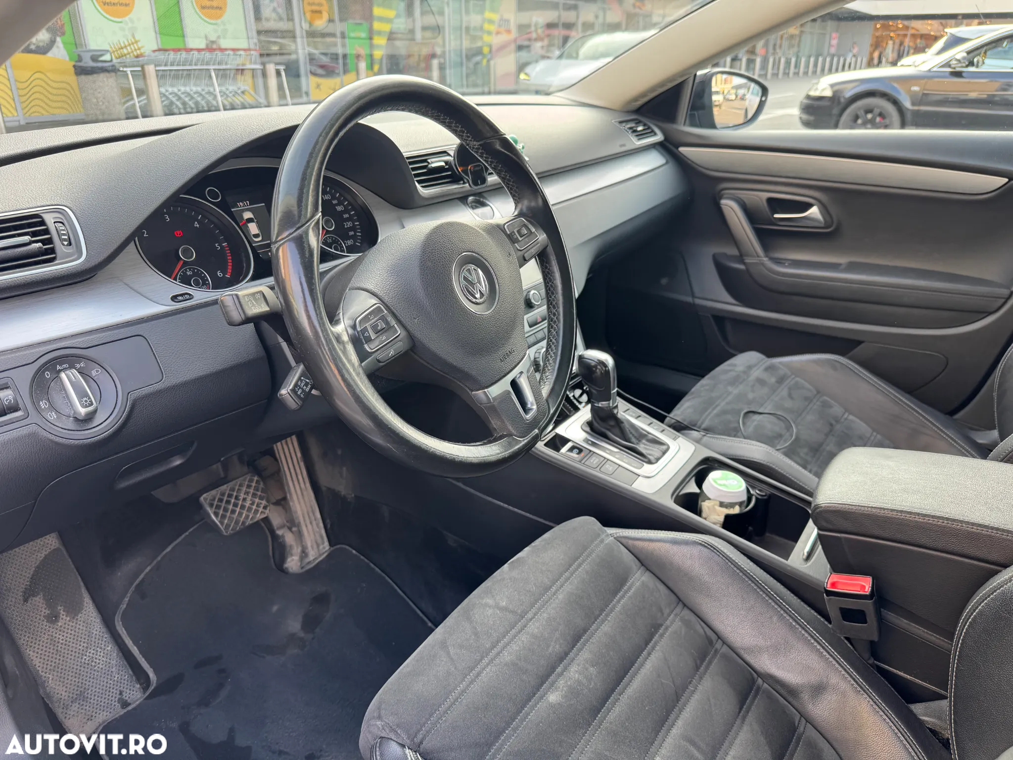 Volkswagen Passat CC 2.0 TDI BlueMotion Technology DSG - 9