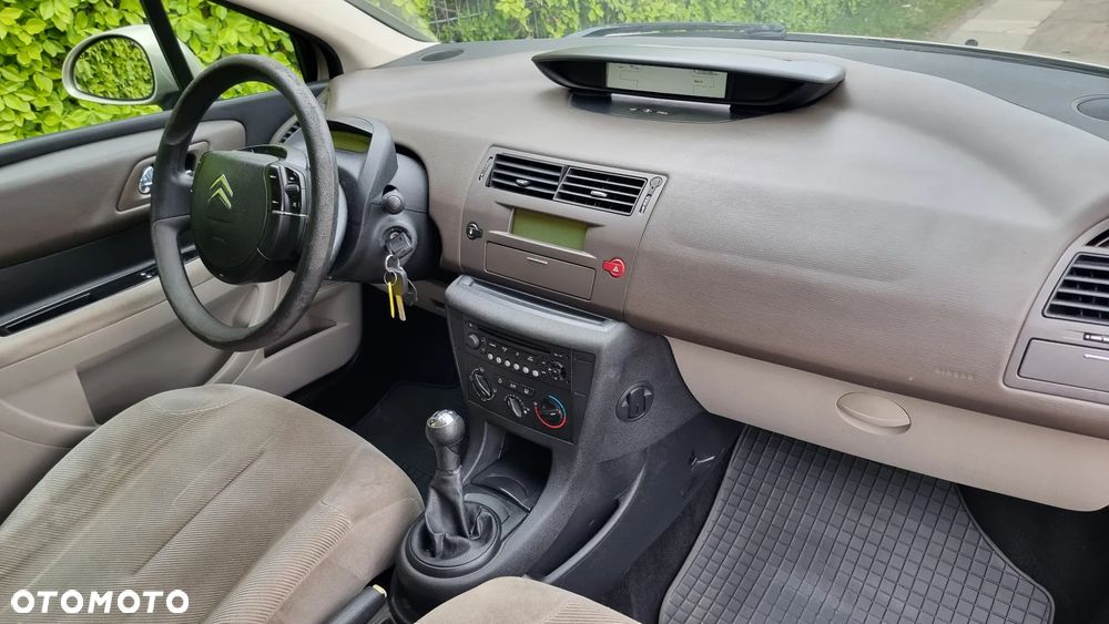 Citroën C4 1.6 16V Impress - 7