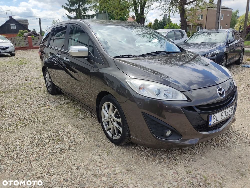 Mazda 5 2.0 Exclusive - 1