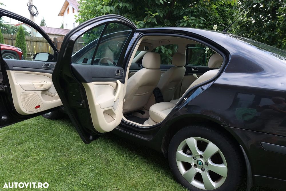 Skoda Octavia 1.9 TDI Classic - 8