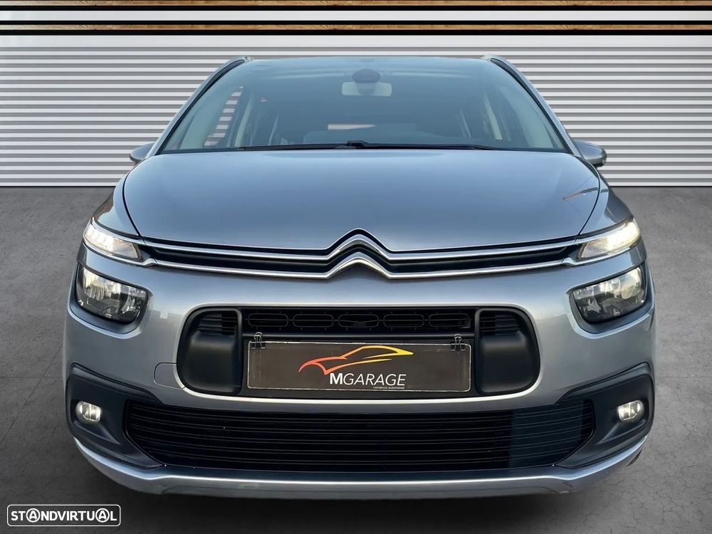 Citroën Grand C4 Spacetourer BlueHDi 120 Stop&Start FEEL - 11