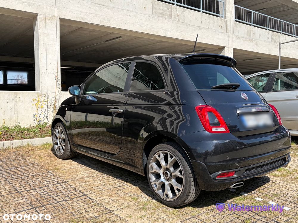Fiat 500 1.2 S - 12