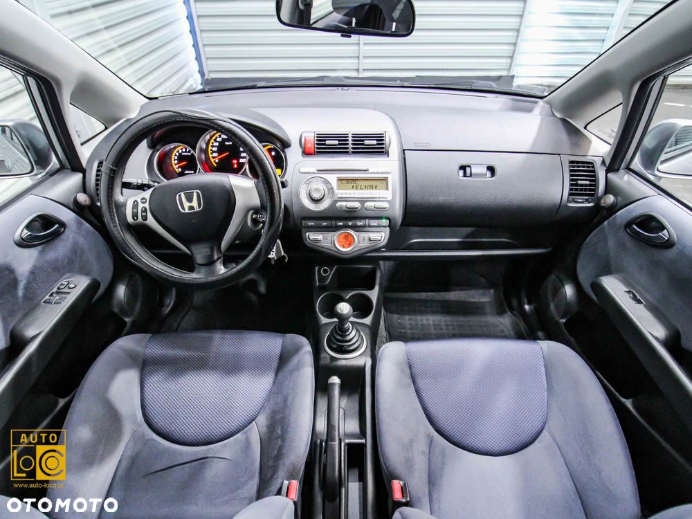 Honda Jazz 2008 photo 4