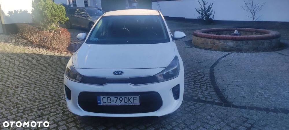Kia Rio 1.4 M - 1