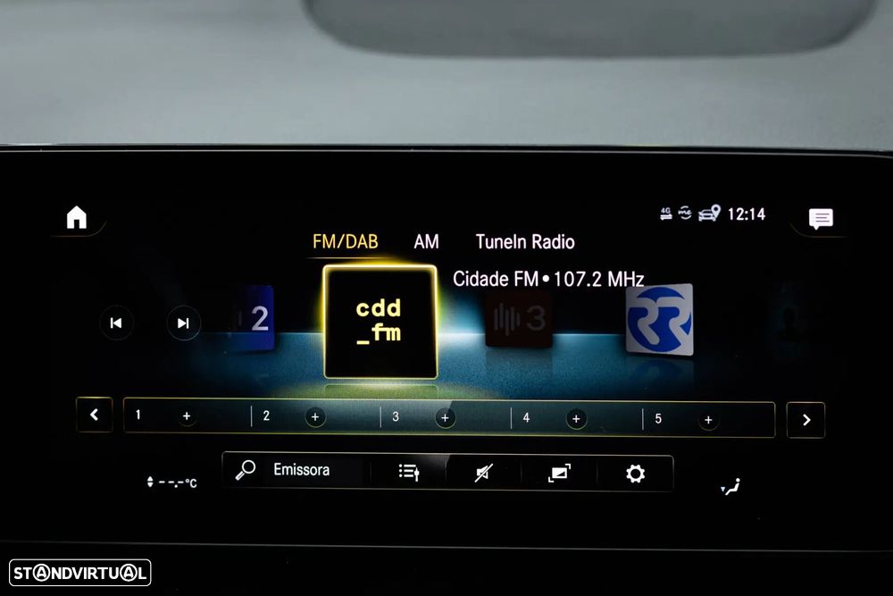 Mercedes-Benz GLA 180 d Business Solutions - 47