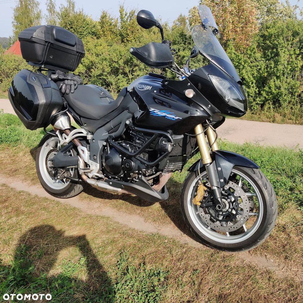 Triumph Tiger - 2