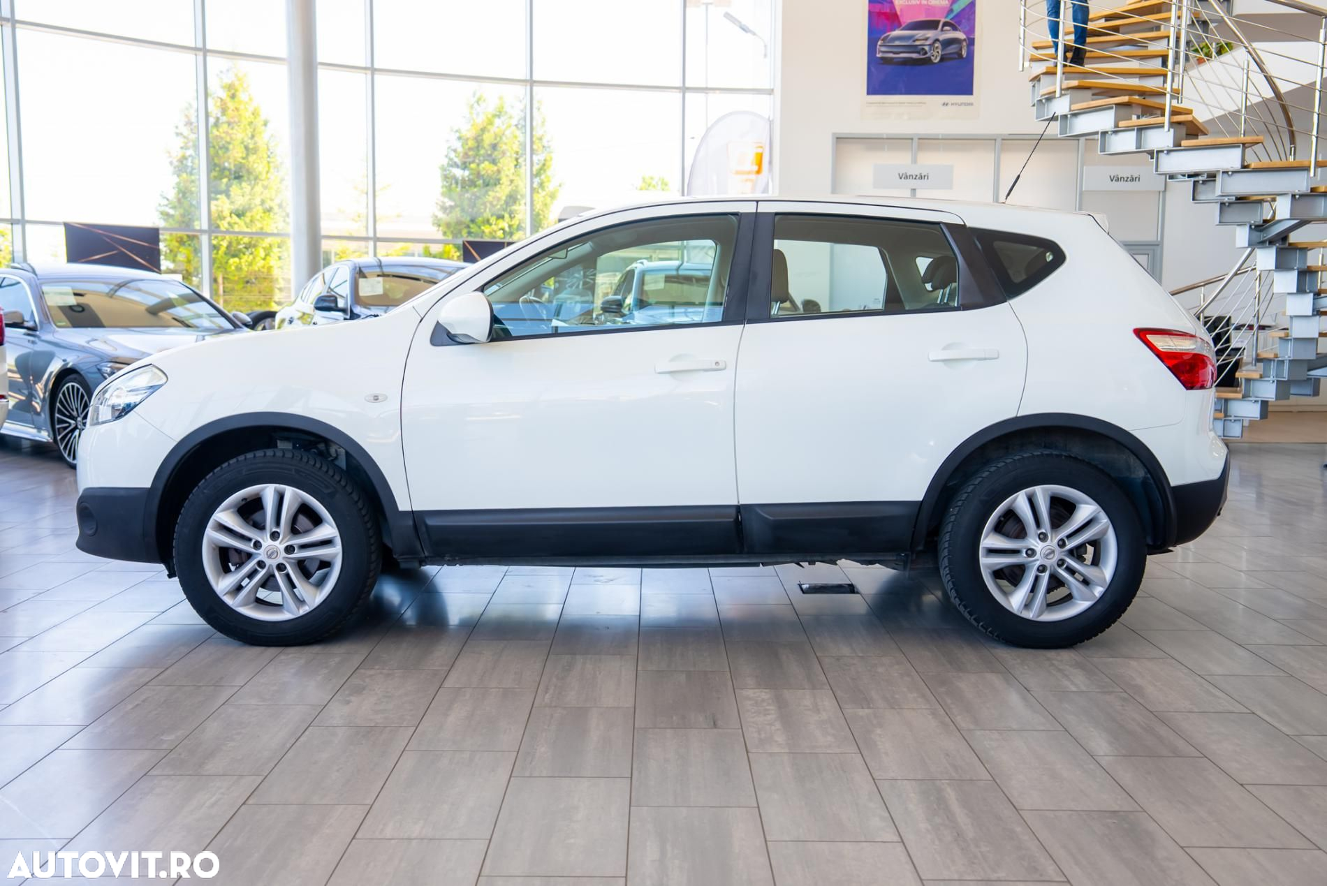 Nissan Qashqai 1.5 DCI DPF Visia - 10