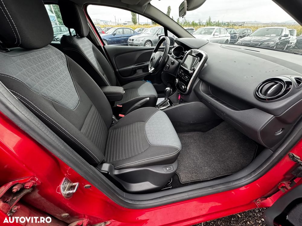 Renault Clio ENERGY TCe 120 EDC Dynamique - 19