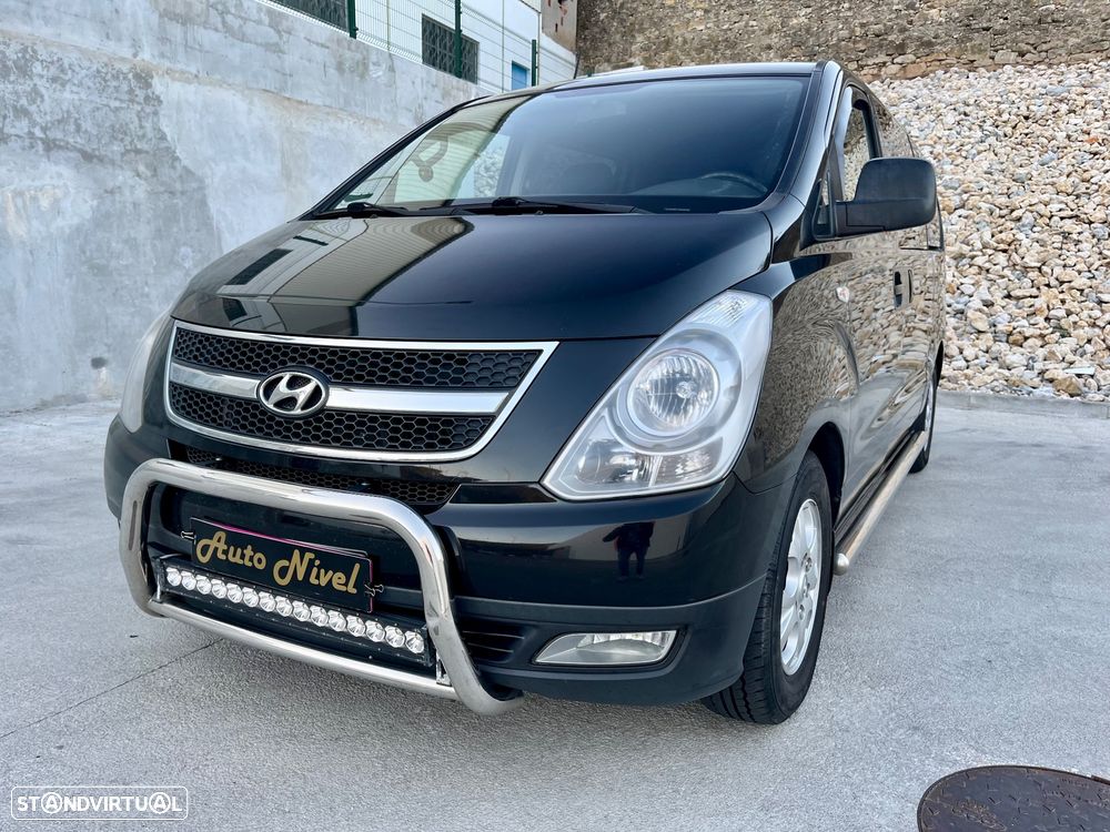 Hyundai H-1 - 2