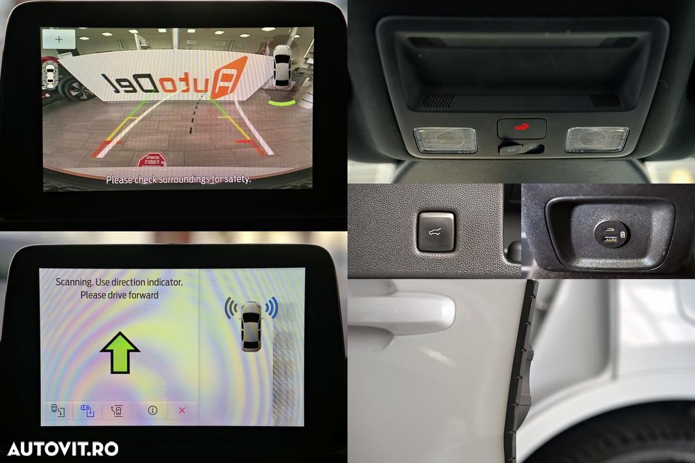 Ford Kuga 2.5 Duratec PHEV ST-LINE - 19