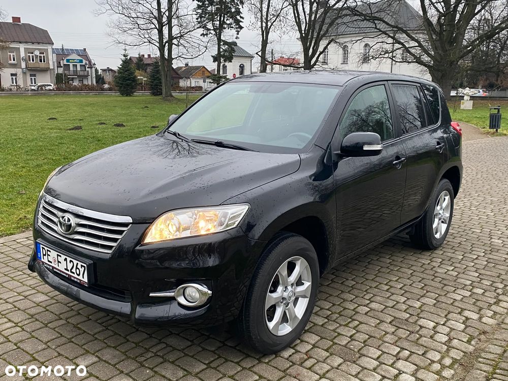 Toyota RAV4 2.0 4x4 Travel - 14