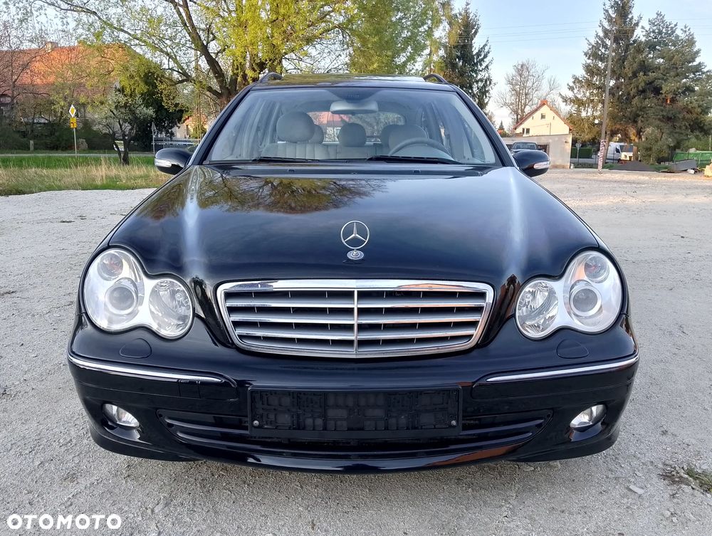 Mercedes-Benz Klasa C - 24