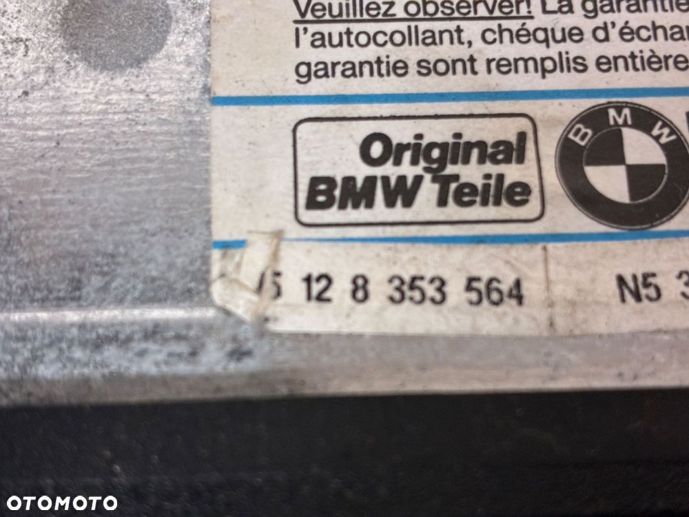 BMW 5 E34 RADIO SAMOCHODOWE BAVARIA C Reverse RDS 7641836340 BLAUPUNKT - 4